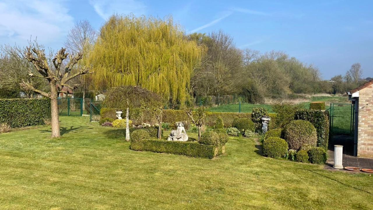 Villa Lucienne Comines-Warneton Esterno foto