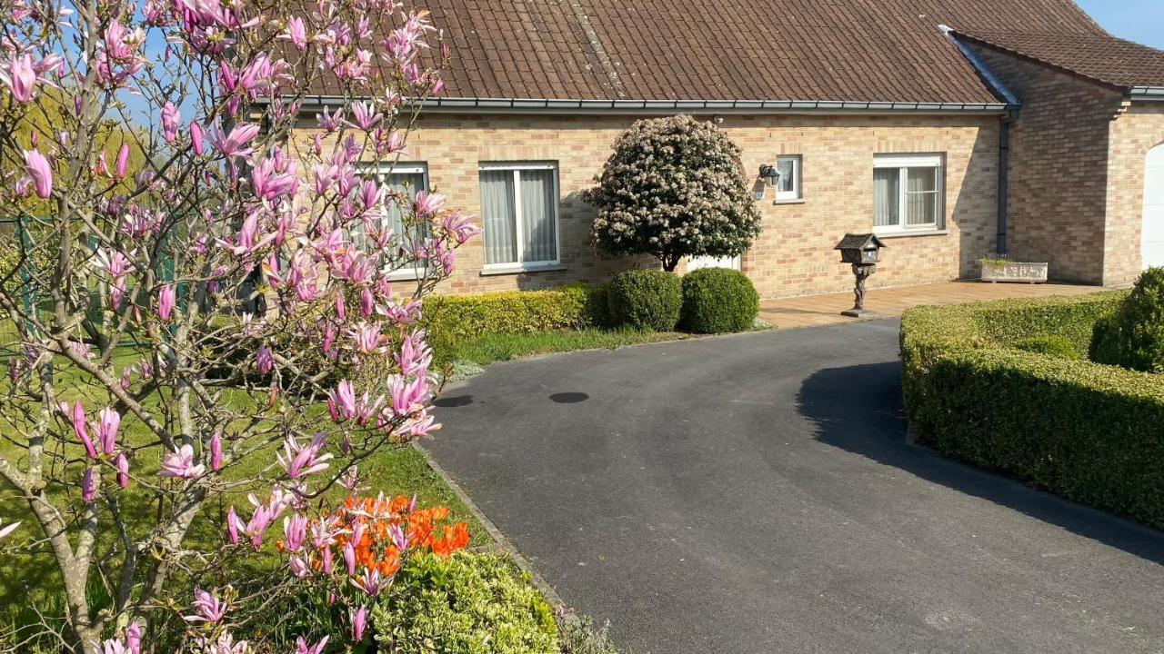 Villa Lucienne Comines-Warneton Esterno foto